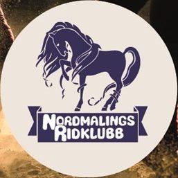 Nordmalings Ridklubb Logo